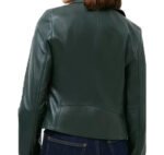 Karen Millen Leather Jacket - Image 3