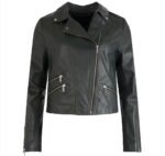 Karen Millen Leather Jacket - Image 2