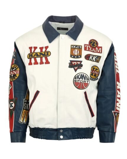 Karl-Kani-Jacket