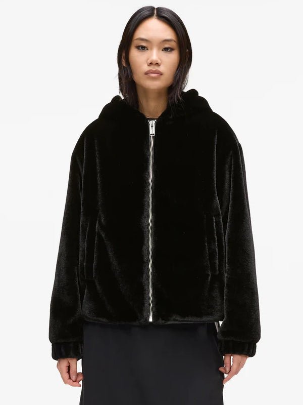 Karl-Lagerfeld-Fur-Jacket
