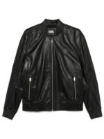 Karl Lagerfeld Leather Jacket