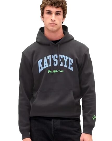 Katseye_Gap_Pullover_Hoodie_Black