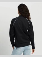 Kendall-Jenner-Three-Stripe-Black-Jacket