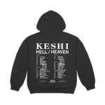 Keshi Tour Hoodie - Image 2