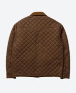 Yellowstone John Dutton Quilted Jacket Zing Apparel
