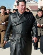 Kim Jong Un Jacket Zing Apparel
