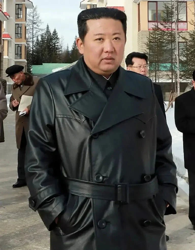 KimJongUnJacketForMen Kim Jong Un Jacket Zing Apparel