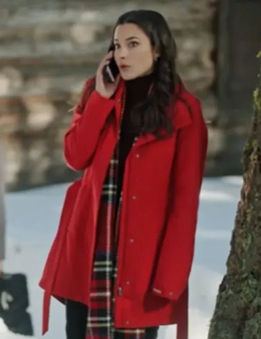 Kim Jones The Christmas Retreat Coat