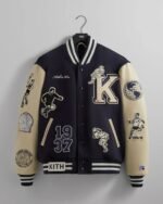 Kith-Cuny-Queens-College-Golden-Bear-Varsity-Jacket