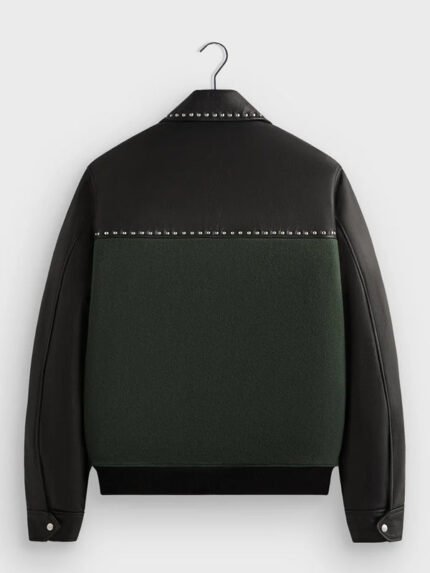 Kith-Leather-Combo-Varsity-Jacket-Back
