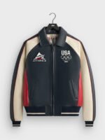 Kith-for-Olympics-Heritage-Marks-Eugene-Jacket-Black