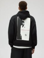 Kith x Scarface Tony Applique Nelson Hoodie - Image 4
