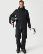 Kjus-Ski-Black-Jacket-For-Sale