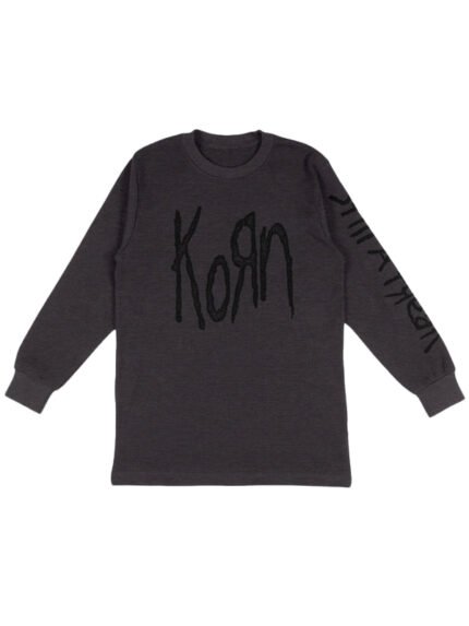 KoRn-Still-A-Freak-Thermal-Long-Sleeve