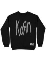 Korn-30-Rhinestone-Crewneck