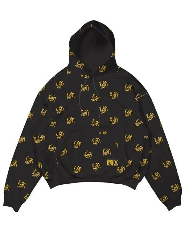 Korn-Hoodie-Black-Gold-Pullover-Hoodie