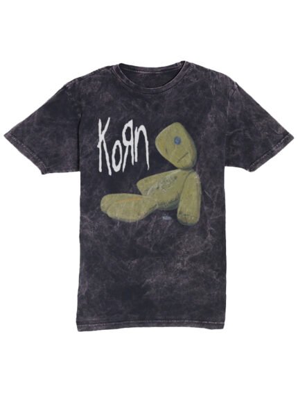 Korn-Issues-Doll-Vintage-T-Shirt