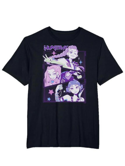 Kpop-Demon-Hunters-Shirt