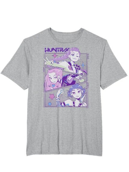 Kpop-Demon-Hunters-Shirt-sale