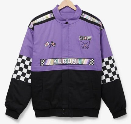 Kuromi_Racing_Jacket