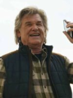 Kurt Russell The Madison S01 Black Vest