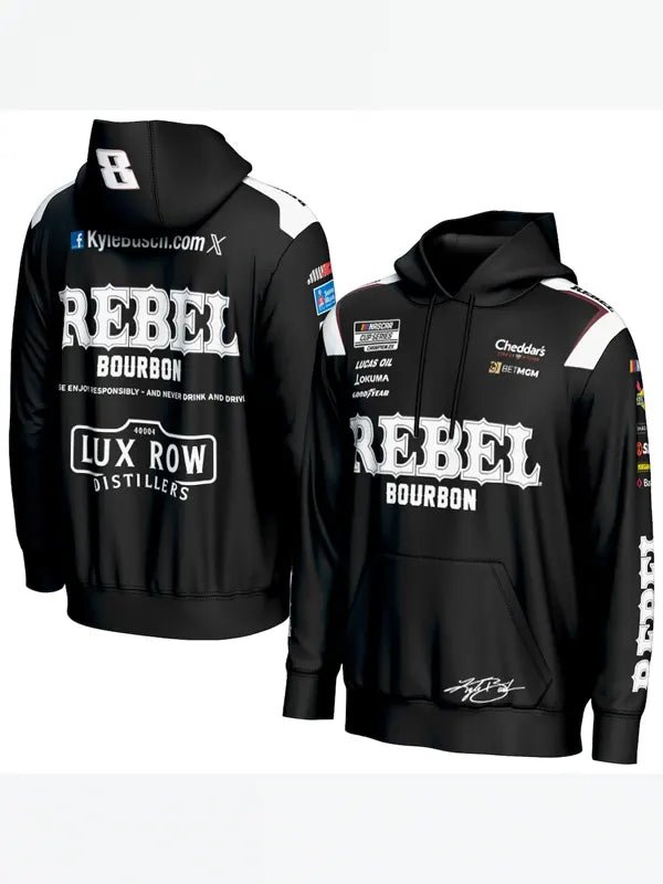 Kyle_Busch_Hoodie Kyle Busch Hoodie - Image 1