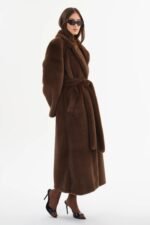 LAMARQUE-Darelle-Oversized-Faux-Fur-Maxi-Coat-Look