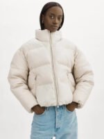 LAMARQUE-Iris-Faux-Leather-Puffer-Jacket
