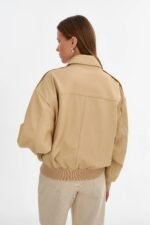 LAMARQUE-Trevanna-Bomber-Jacket-Back