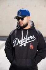 LA Dodgers Pullover Hoodie