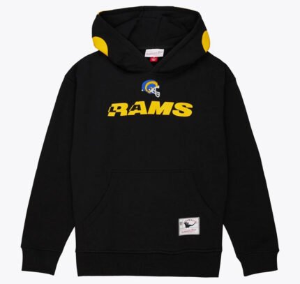 La_Rams_Hoodie_Black