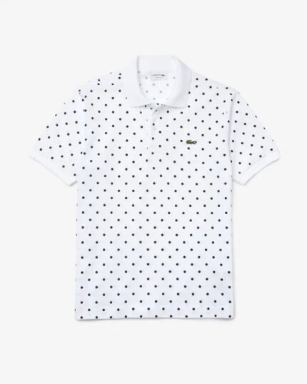 Lacoste-Polka-Dot-Polo