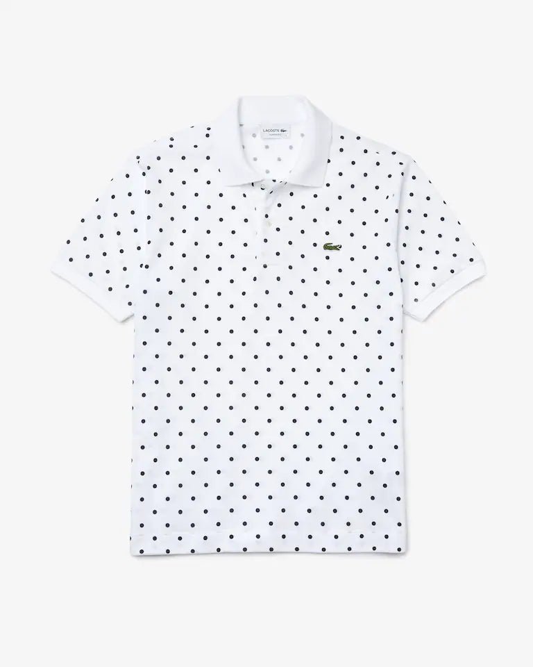 Lacoste-Polka-Dot-Polo Lacoste-Polka-Dot-Polo