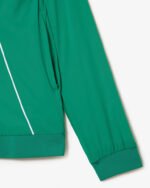 Lacoste Djokovic Jacket Green - Image 3