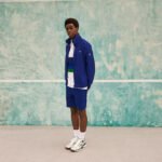 Lacoste Djokovic Jacket Blue - Image 5