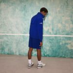 Lacoste Djokovic Jacket Blue - Image 6