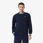 Lacoste Djokovic Jacket Blue - Image 8