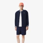Lacoste Djokovic Jacket Blue - Image 7