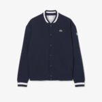 Lacoste Djokovic Jacket Blue - Image 2