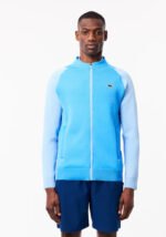Lacoste Djokovic Jacket Blue - Image 10