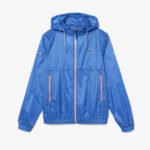 Lacoste Djokovic Jacket Blue - Image 4