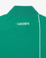 Lacoste Djokovic Jacket Green - Image 4