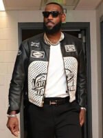 Lebron James Aime Leon Dore Jacket - Image 2
