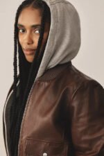 Lamarque Candace Leather Jacket Buy