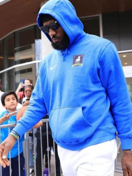 LeBron James AFC Richmond Hoodie