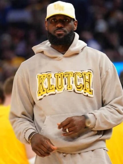 LeBron James Klutch Hoodie Sale