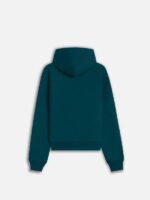 LeBron James Uninterrupted Green Hoodie
