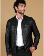 Italian Leather Jacket