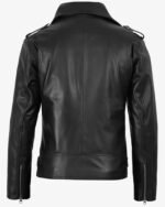 Leather Motorcycle Jacket