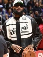 Lebron James Aime Leon Dore Jacket